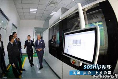 亚洲首台大型超级金属3D打印设备落户江科大