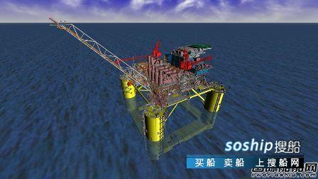 胜科海事获壳牌Whale FPU建造合同