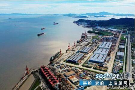 舟山中远海运重工超高压水设备研发初显成效