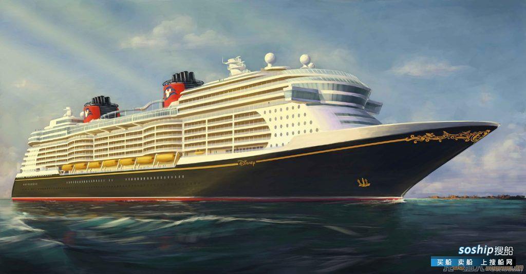 迈尔船厂再获迪士尼邮轮三艘LNG动力邮轮