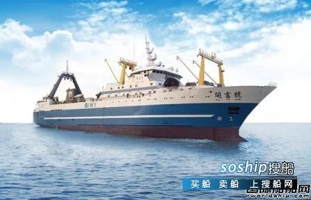 开创远洋拟出售船舶推进金枪鱼产业链建设