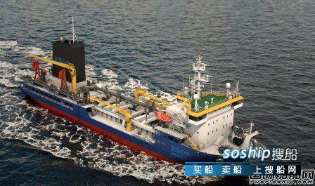 韩进重工将建造韩国首艘超大型溢油回收船