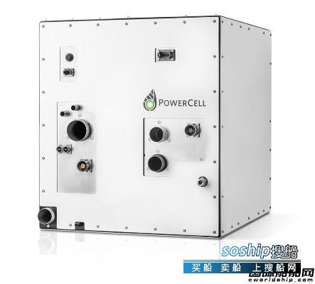 PowerCell推出改进版MS-100燃料电池系统