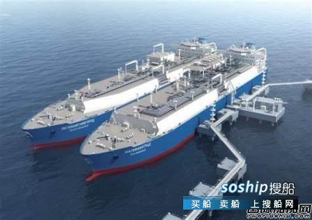 GasLog第三季度收入增长却亏损1350万美元