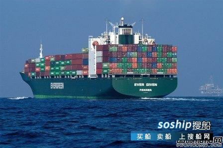 Navis方案获长荣海运两型新建集装箱船合同
