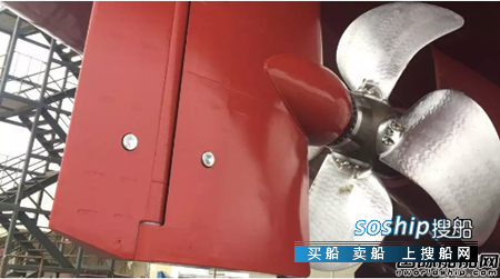 DMC交付BARKE舵获客户极大好评