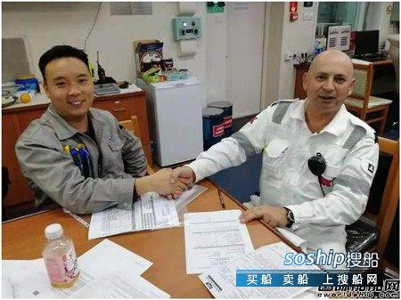 沪东中华PU LNG系列LNG船建造质量获船东赞扬