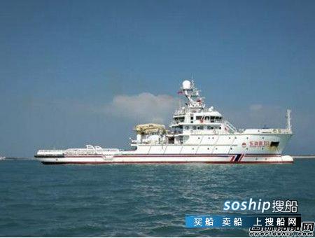 上船院设计“东海救151”轮海试验证各项指标优秀