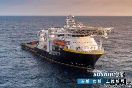 Oceaneering接收一艘新建海底工程支援船