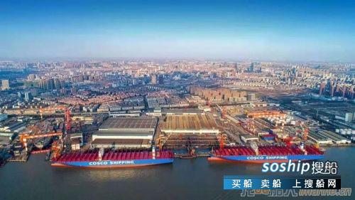 南通中远海运川崎《高技术船舶的精益建造能力》项目被工信部核定为2019年制造业与互联 ...