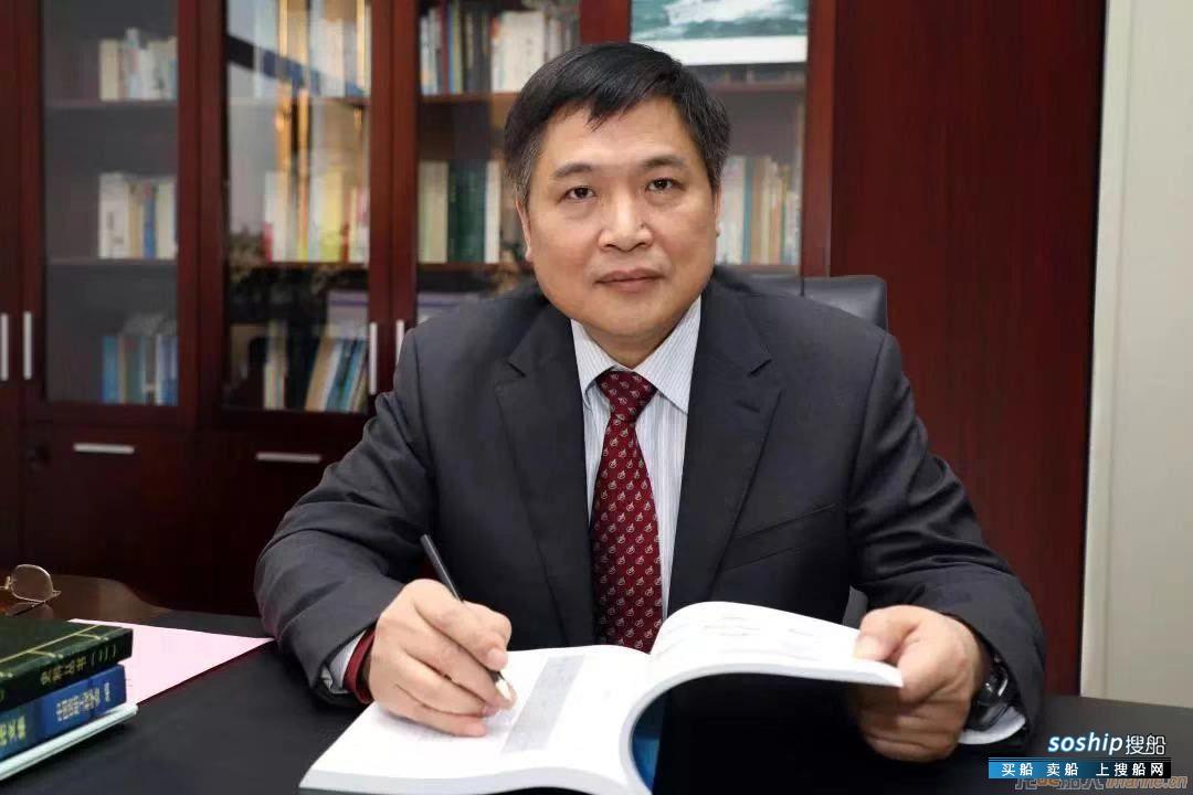 两位船人当选中国工程院院士