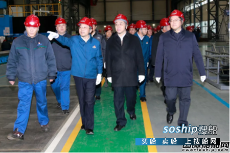渤船集团，深藏不露的新中国“第一造船厂”