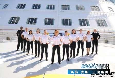 史上首次！精致邮轮新邮轮首航将全部由女船员担纲