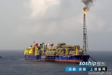 Yinson达成一艘FPSO价值8亿美元再融资
