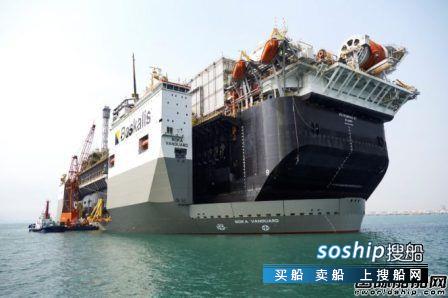 Boskalis再获中国客户1.2亿美元船舶运输大单