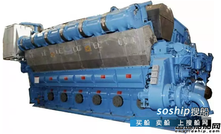 中国船贸联合陕柴重工签署北极LNG2项目应急柴油发电机组合同