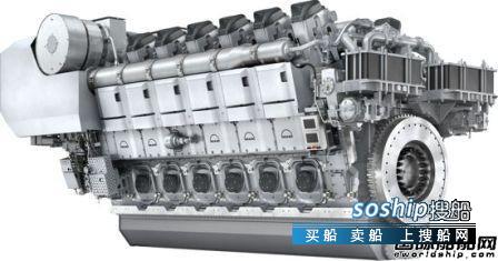 GEA新船用分离器助力MAN开发高性能柴油机