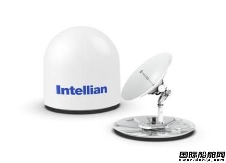 Intellian推出新KU-KA波段可转换甚小口径VSAT