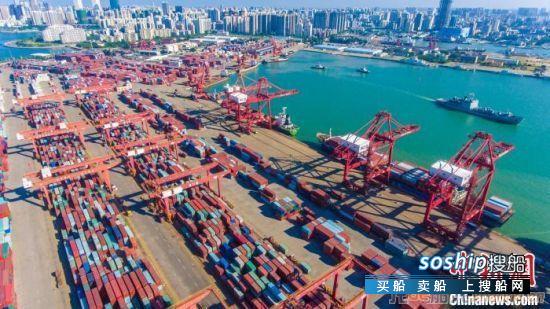 海南最大港口企业集团重组 中远海运旗下企业取得控制权