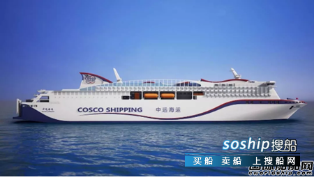 中船九院四艘船内装取得阶段性成果
