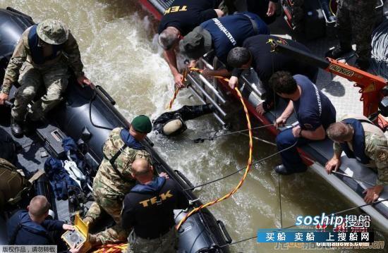 匈牙利沉船事故后续：乌克兰籍船长被诉以35项罪名