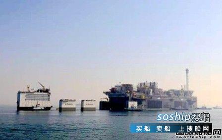 海油工程成功交付我国自主集成世界最大FPSO