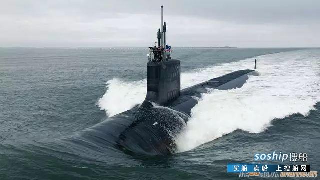 美国海军开出史上最贵造船合同