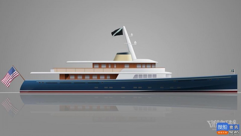 Royal Huisman将在摩纳哥游艇展公布全新项目Marlin