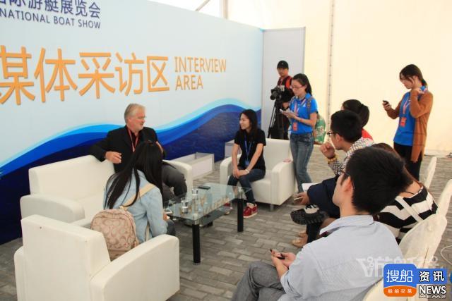 IFBSO前主席Jurij Korenc：大众体验是游艇展的职责