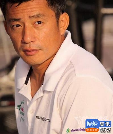 郭川船长计划2015年再起航　剑指新世界纪录