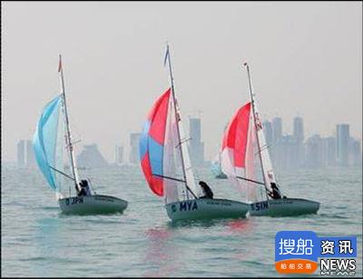 亚运会项目介绍之帆船帆板：曾被亚运会取消