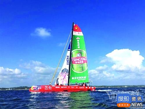 "青岛"号丝路之旅完美收官