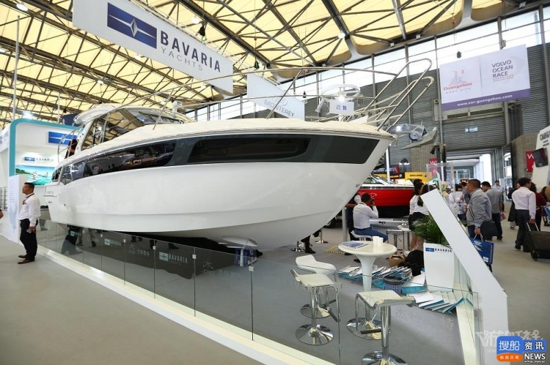 巴伐利亚召开2017年度新船型发布会