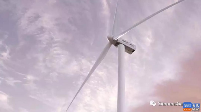 拟安装单机6.6MW陆上风电！西门子歌美飒斩获瑞典231MW风电项目
