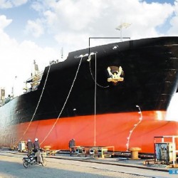 出售51215吨散货船