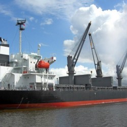 出售35065吨散货船