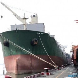 出售35045吨散货船