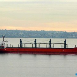 出售32115吨散货船