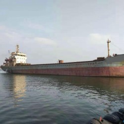 出售3340吨散货船