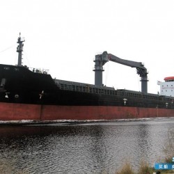 出售12222吨杂货船