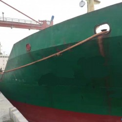 出售5123吨杂货船