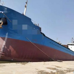 出售2700吨杂货船