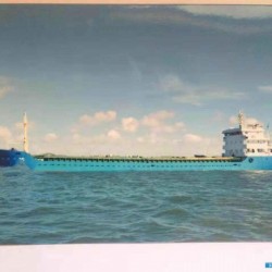 出售3077吨杂货船