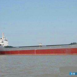 出售4883吨杂货船