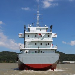 出售176TEU沿海集装箱船
