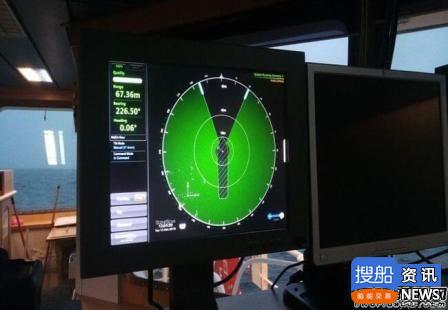 瓦锡兰SceneScan系统获DNV GL型式批复