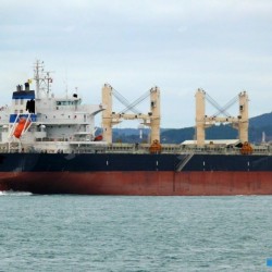 出售51890吨散货船