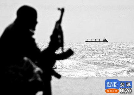 曾遭海盗劫持 大陆船员在台湾起诉船东