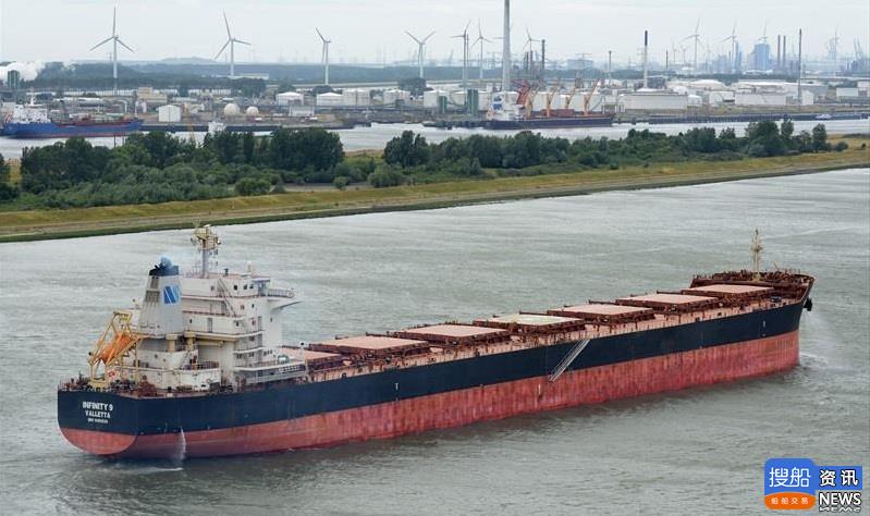 Diana Shipping与Phaethon签订了另一艘巴拿马型散货船期租合同