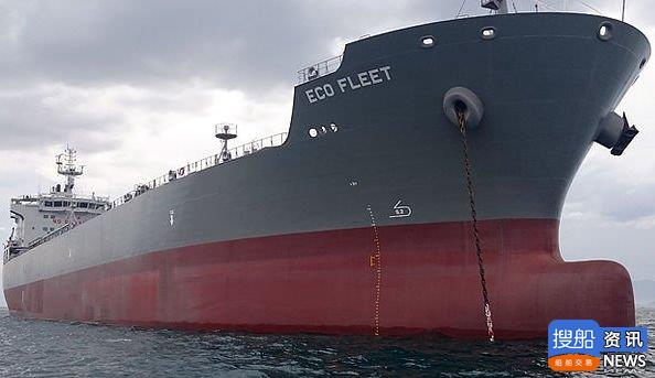 Top Ships出售2艘MR1型成品油船